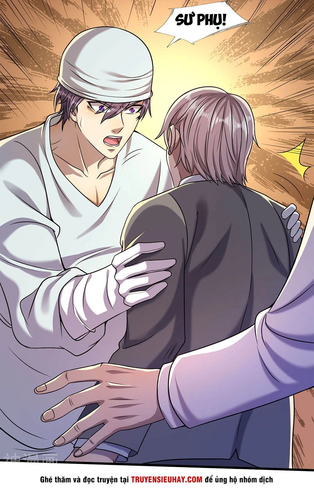 Y Võ Chí Tôn Chapter 115 - 20