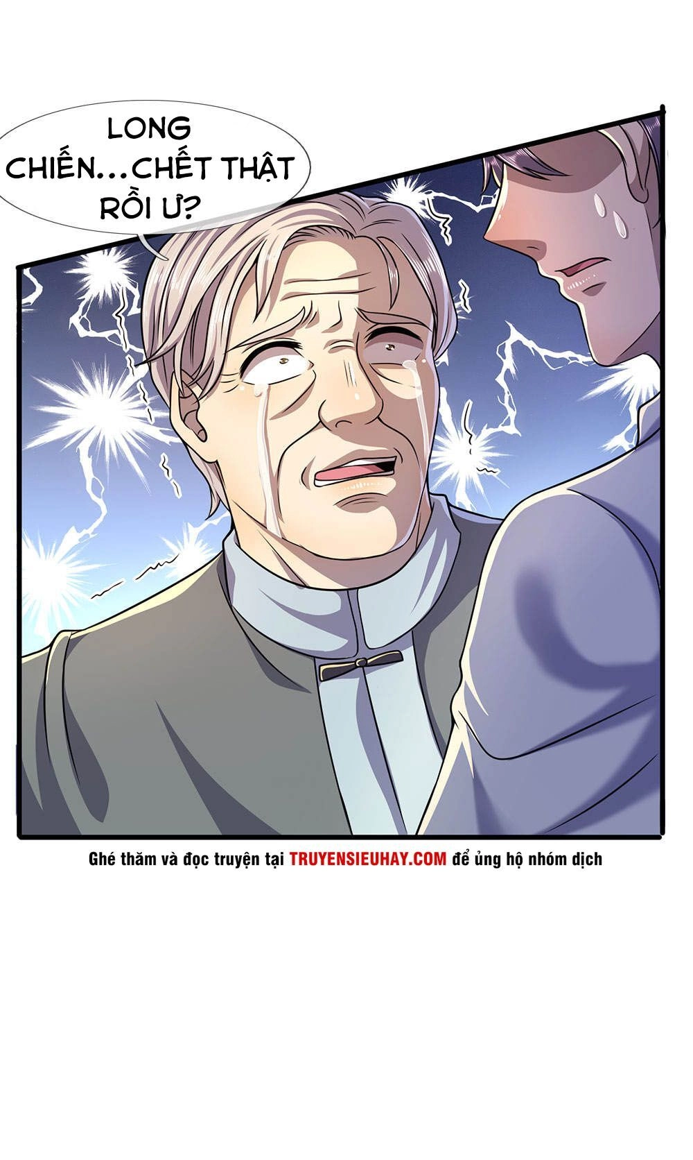 Y Võ Chí Tôn Chapter 115 - 22