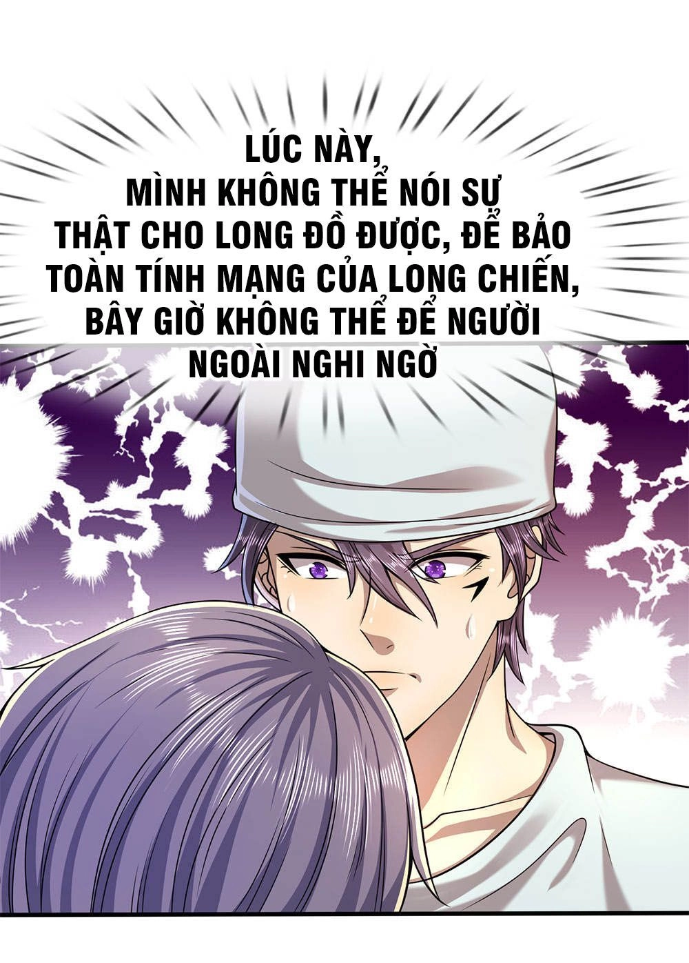 Y Võ Chí Tôn Chapter 115 - 23