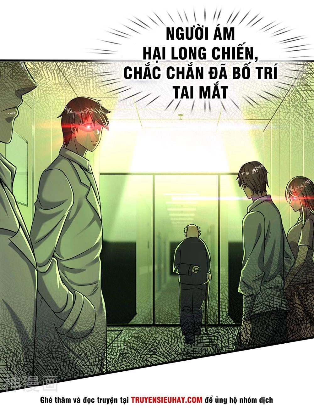 Y Võ Chí Tôn Chapter 115 - 24