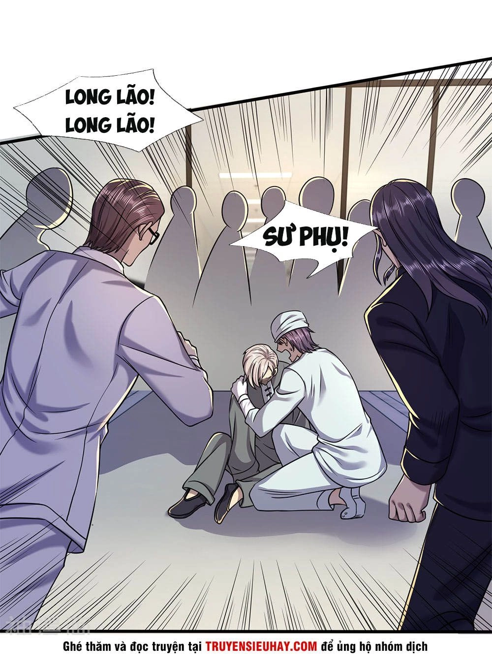 Y Võ Chí Tôn Chapter 115 - 29