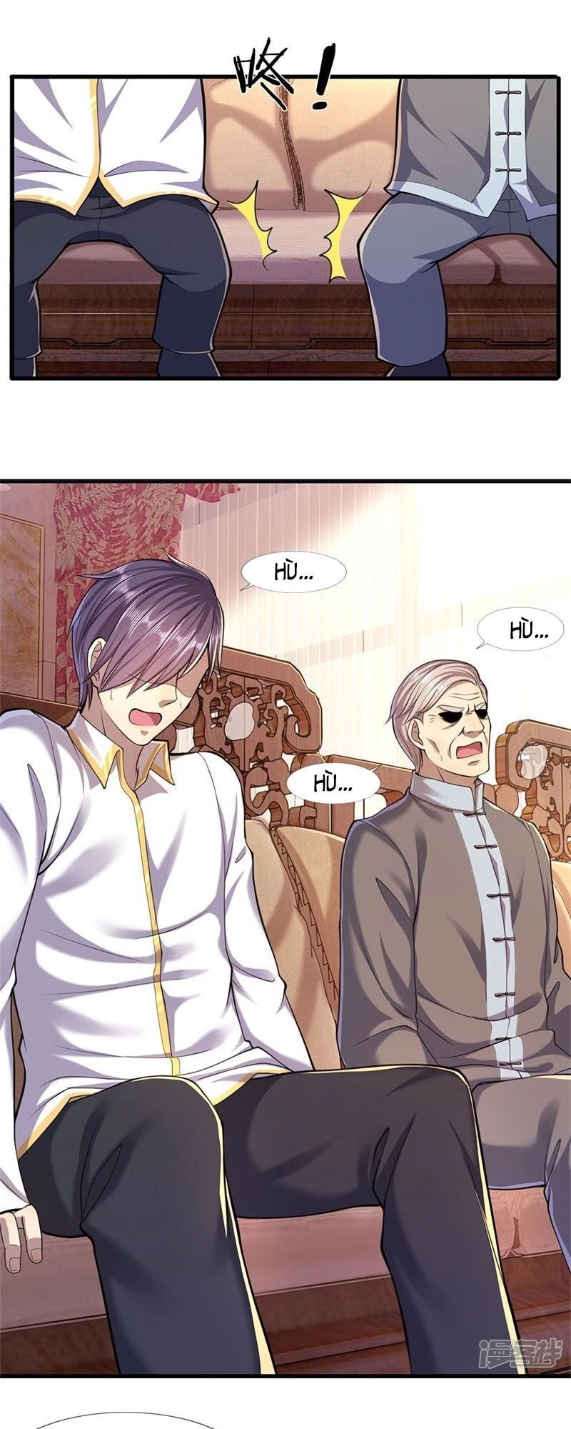 Y Võ Chí Tôn Chapter 116 - 9