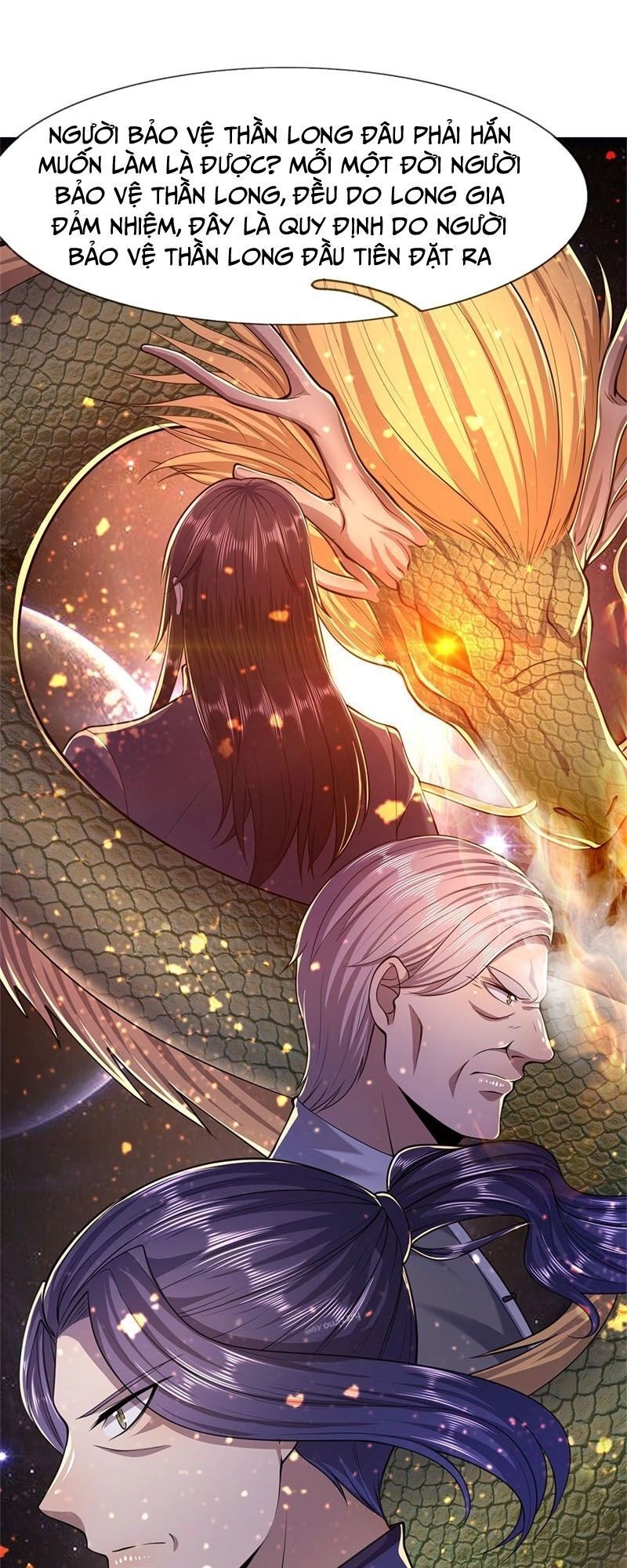 Y Võ Chí Tôn Chapter 116 - 16