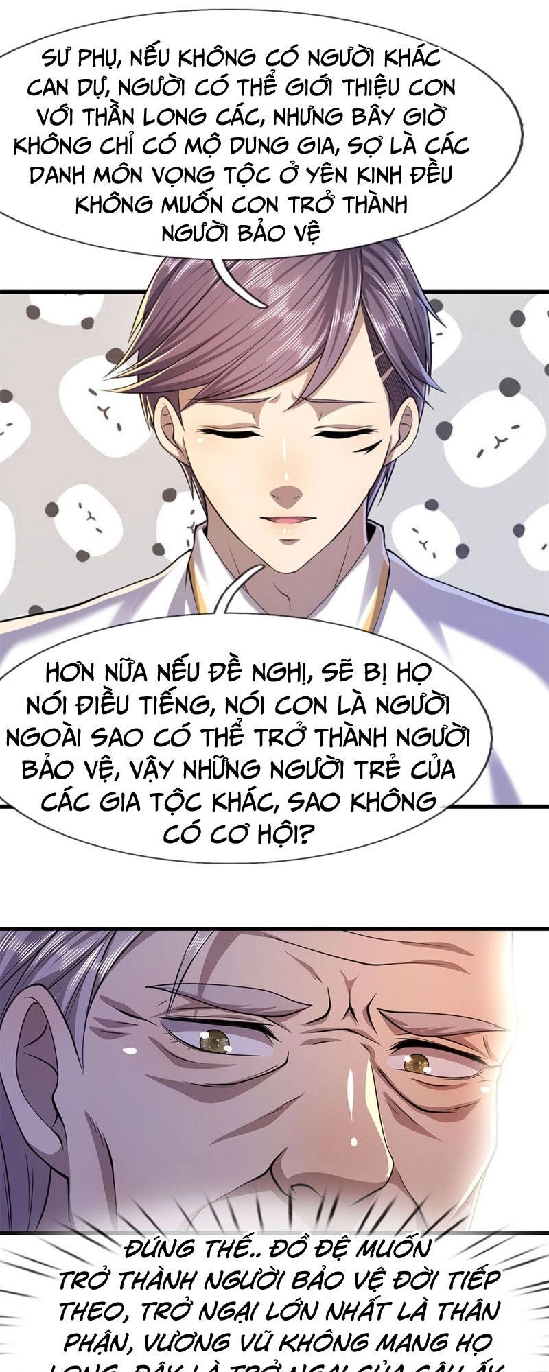 Y Võ Chí Tôn Chapter 117 - 3