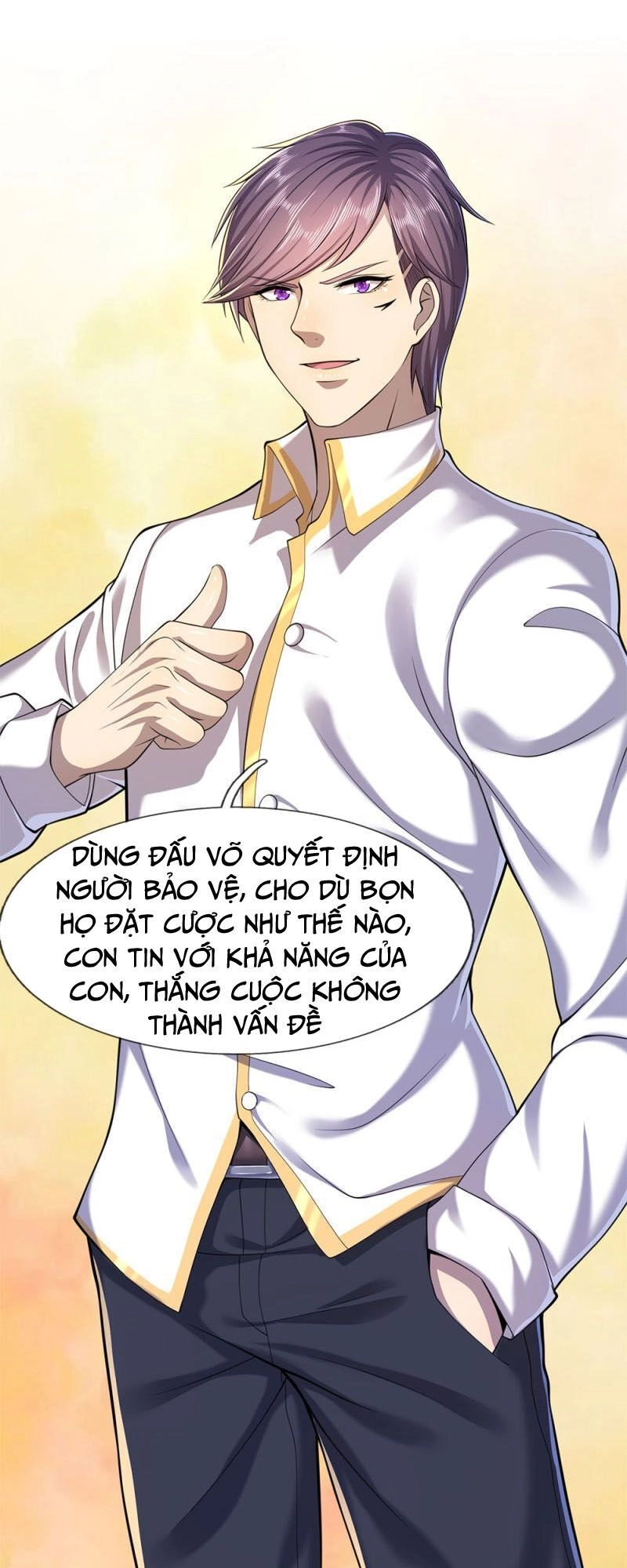 Y Võ Chí Tôn Chapter 117 - 5