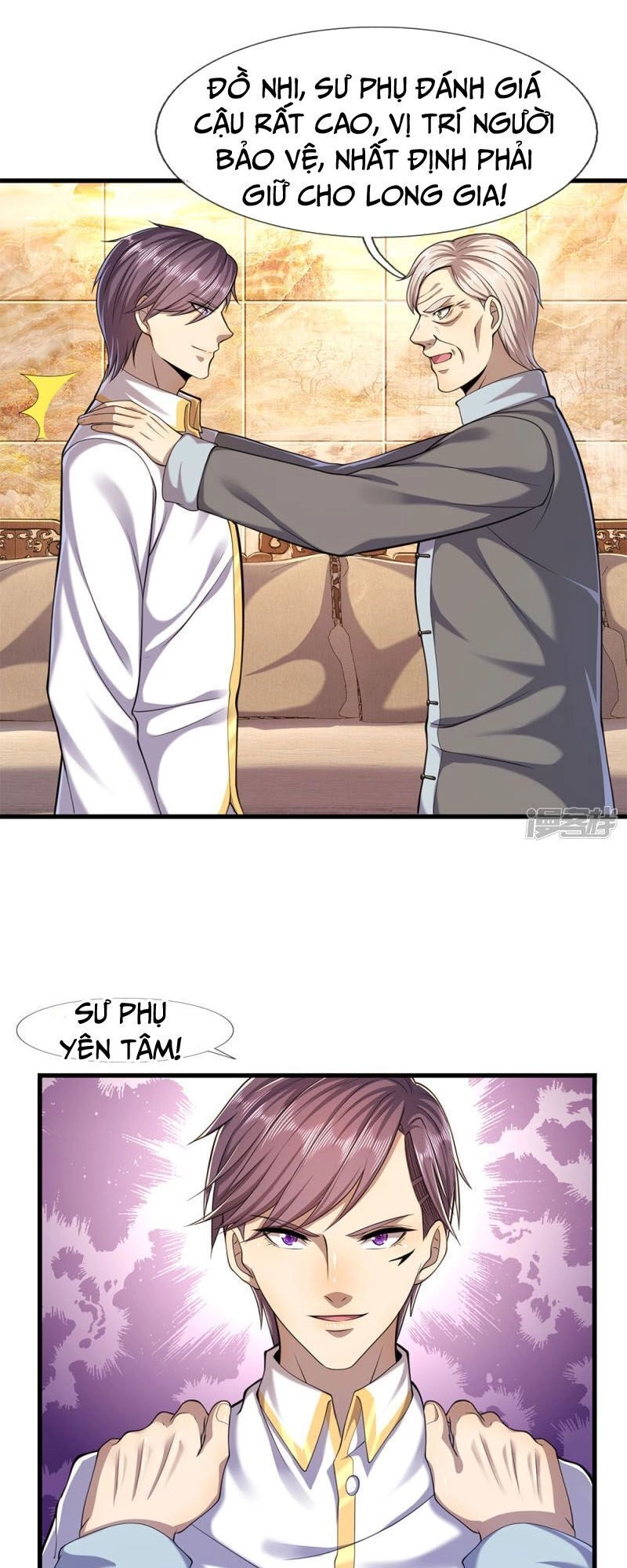 Y Võ Chí Tôn Chapter 117 - 7