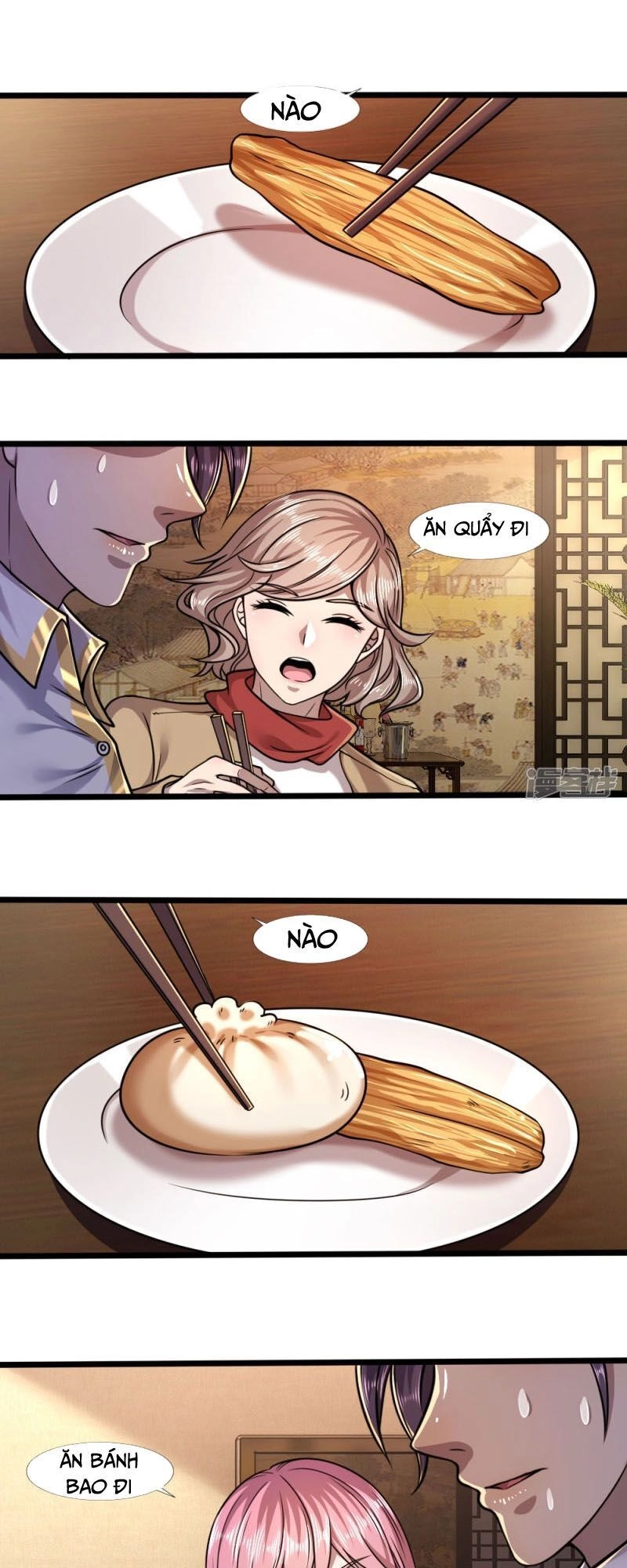 Y Võ Chí Tôn Chapter 117 - 13