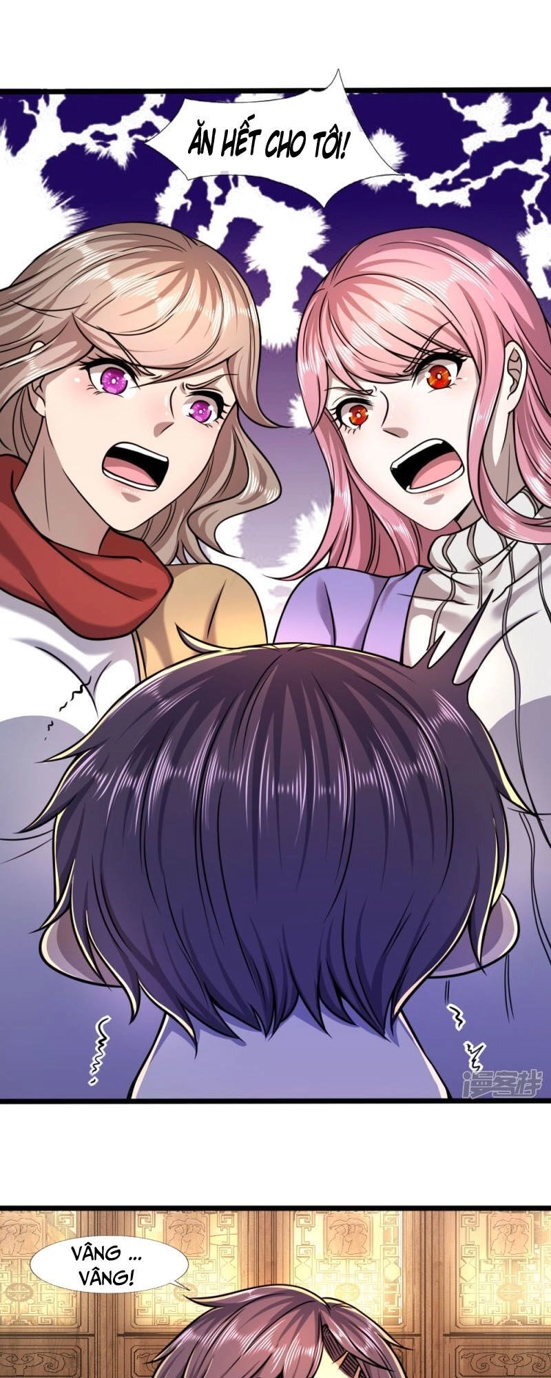 Y Võ Chí Tôn Chapter 118 - 3