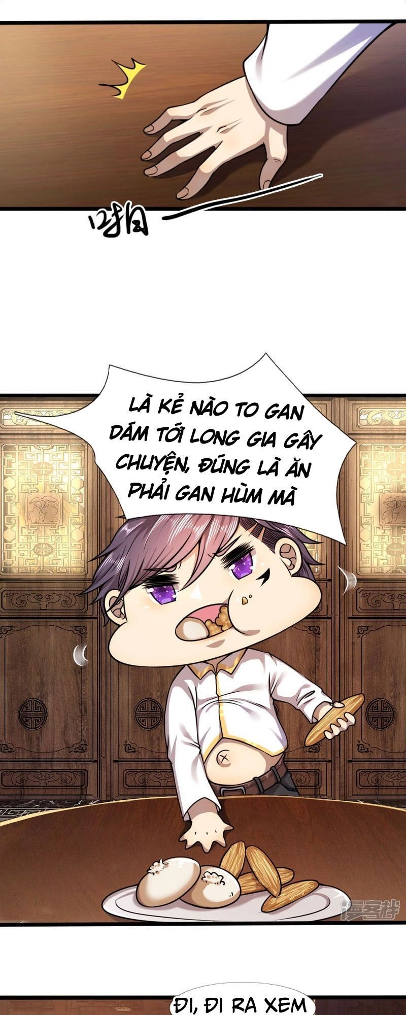 Y Võ Chí Tôn Chapter 118 - 5