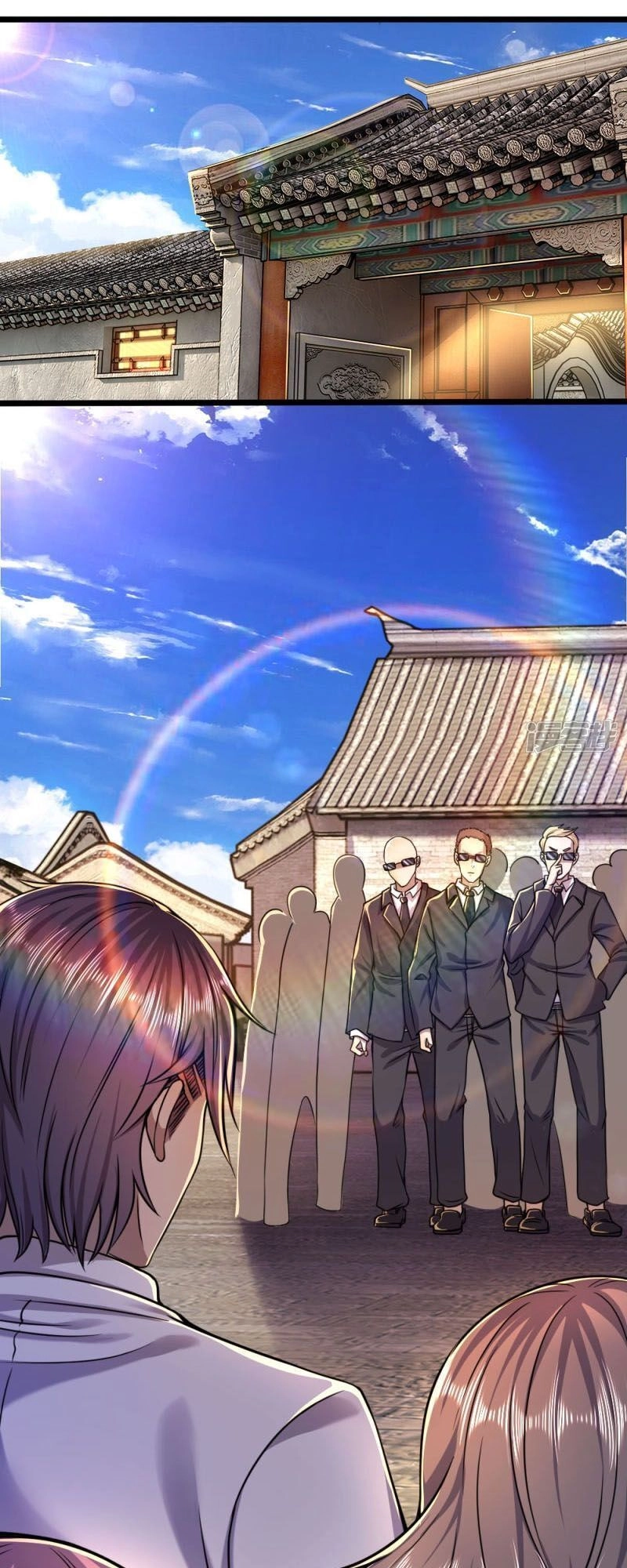 Y Võ Chí Tôn Chapter 118 - 7