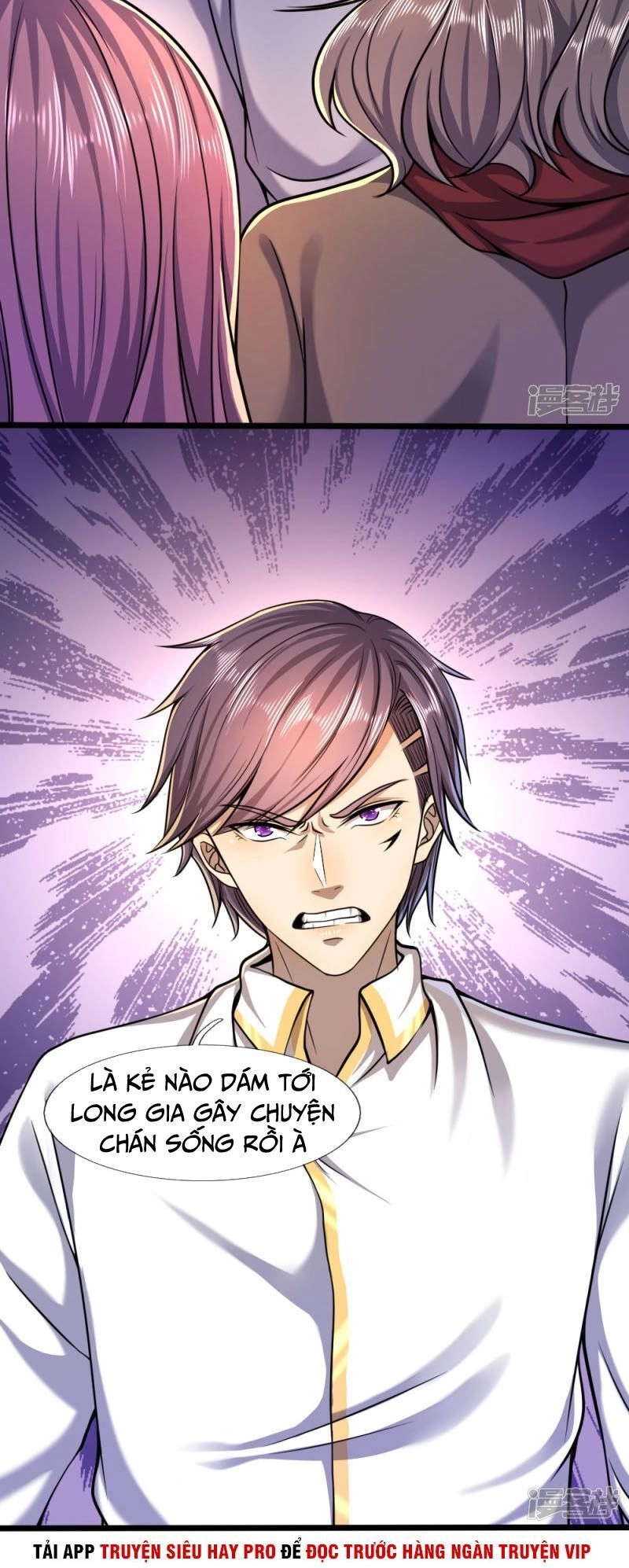 Y Võ Chí Tôn Chapter 118 - 8