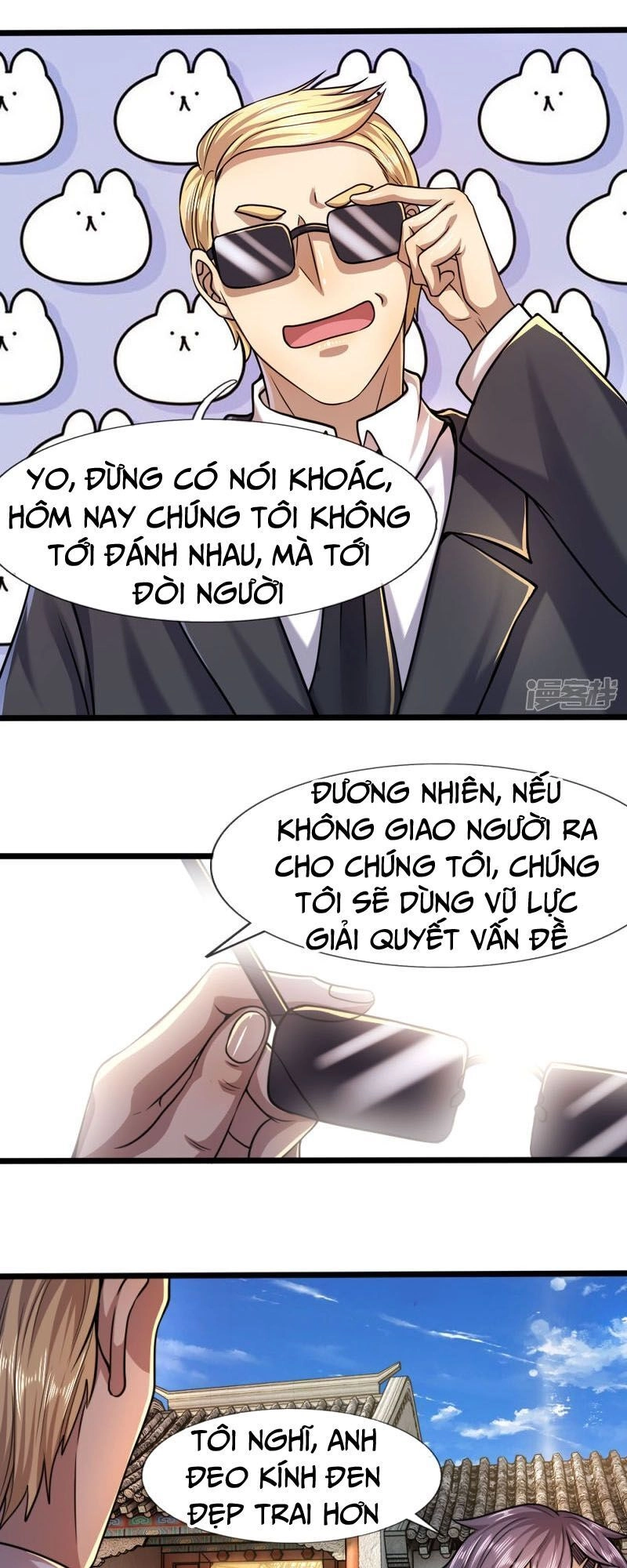 Y Võ Chí Tôn Chapter 118 - 11