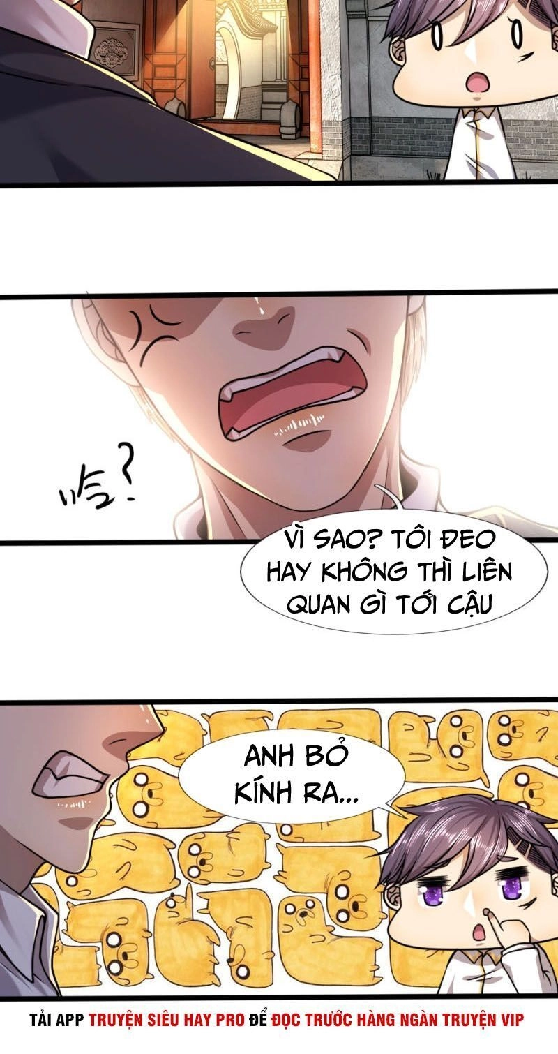 Y Võ Chí Tôn Chapter 118 - 12