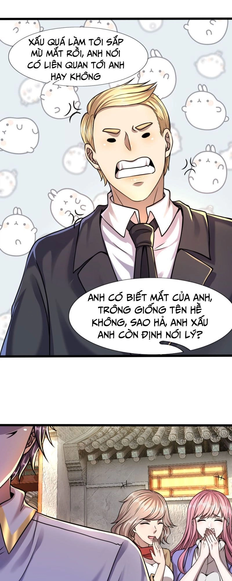 Y Võ Chí Tôn Chapter 118 - 13