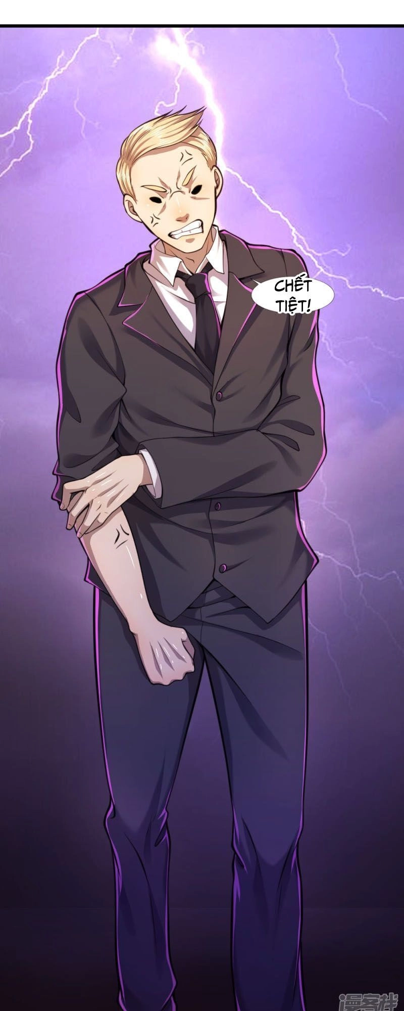 Y Võ Chí Tôn Chapter 119 - 1