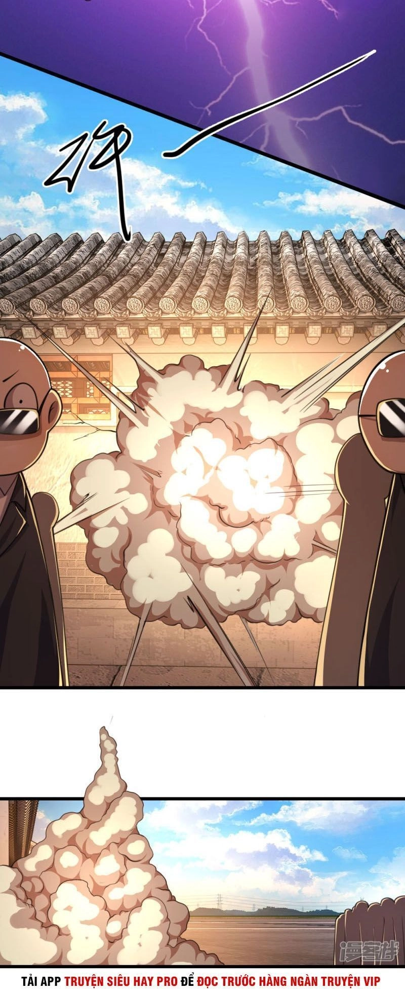 Y Võ Chí Tôn Chapter 119 - 4