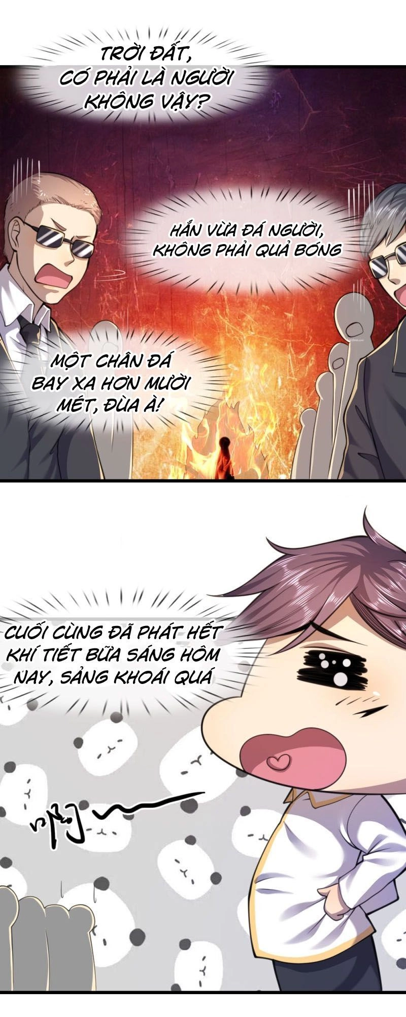 Y Võ Chí Tôn Chapter 119 - 5