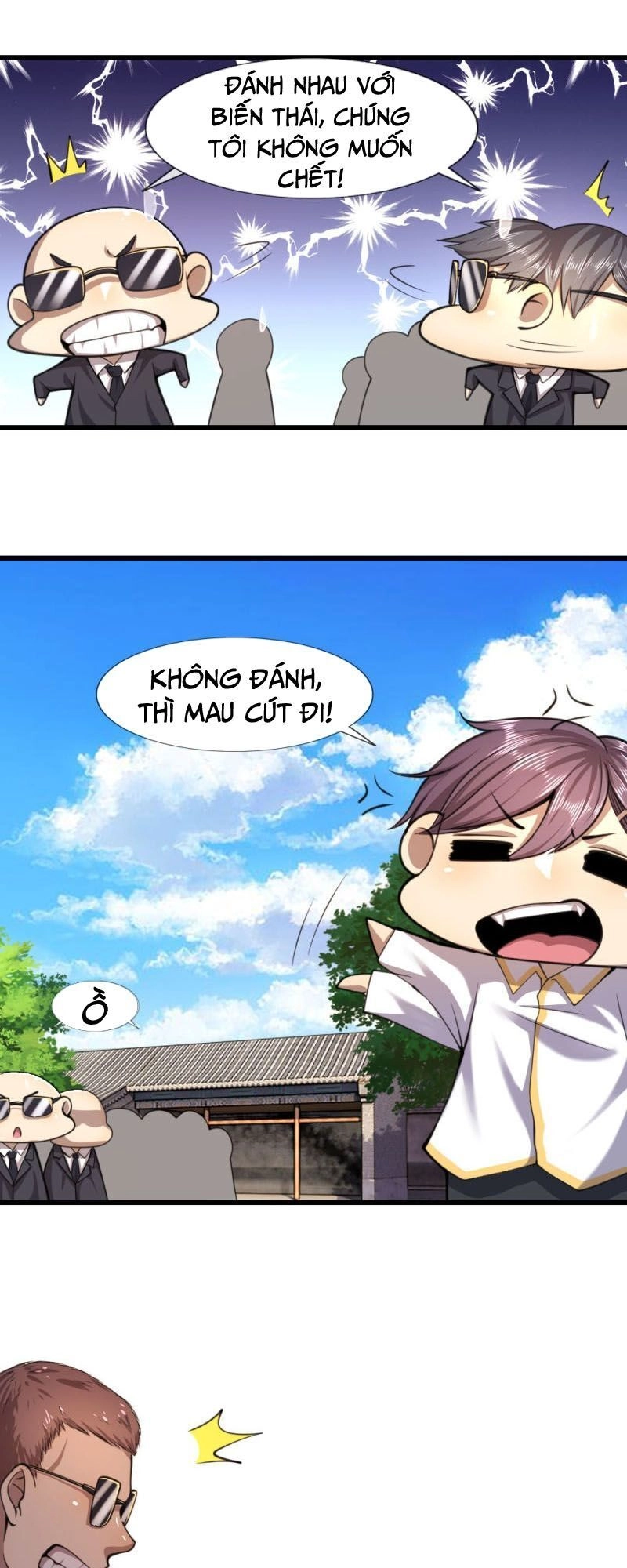 Y Võ Chí Tôn Chapter 119 - 7