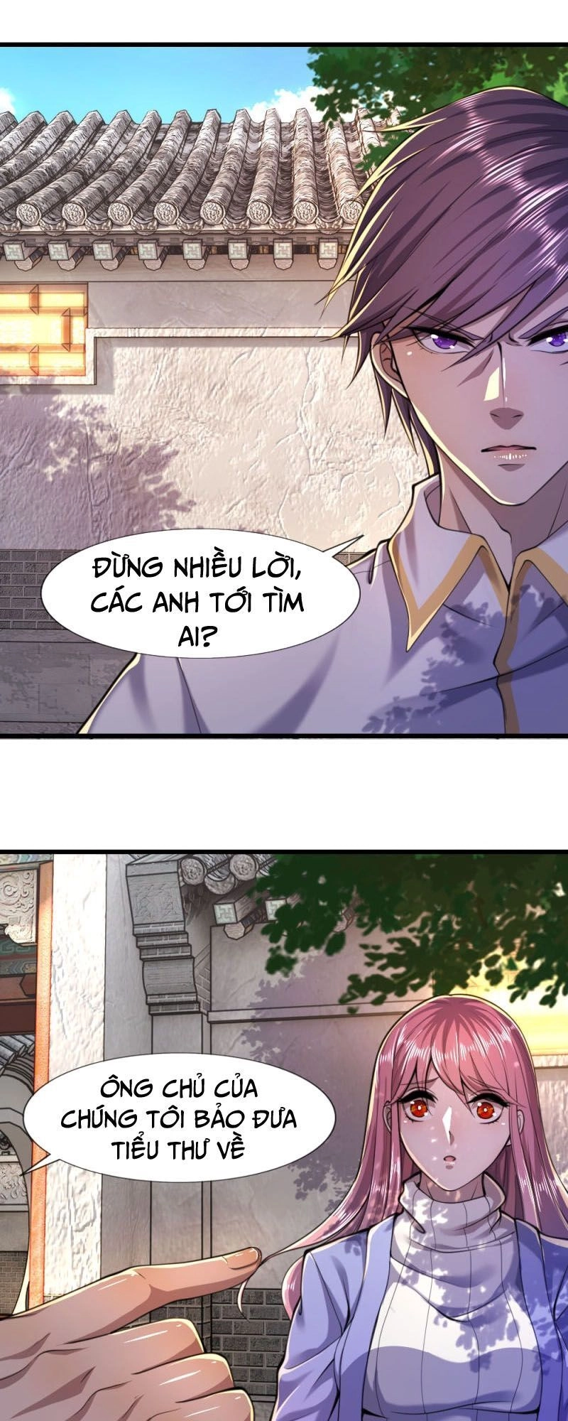 Y Võ Chí Tôn Chapter 119 - 9