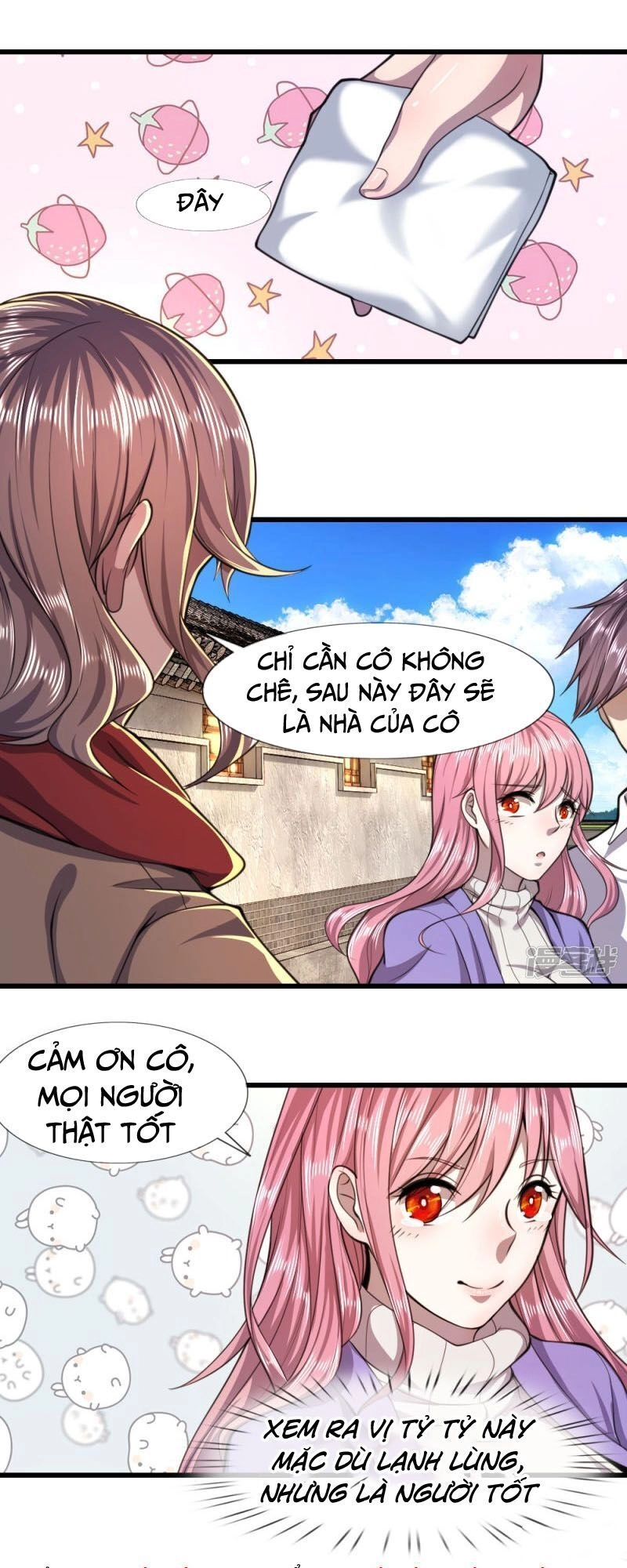 Y Võ Chí Tôn Chapter 119 - 17