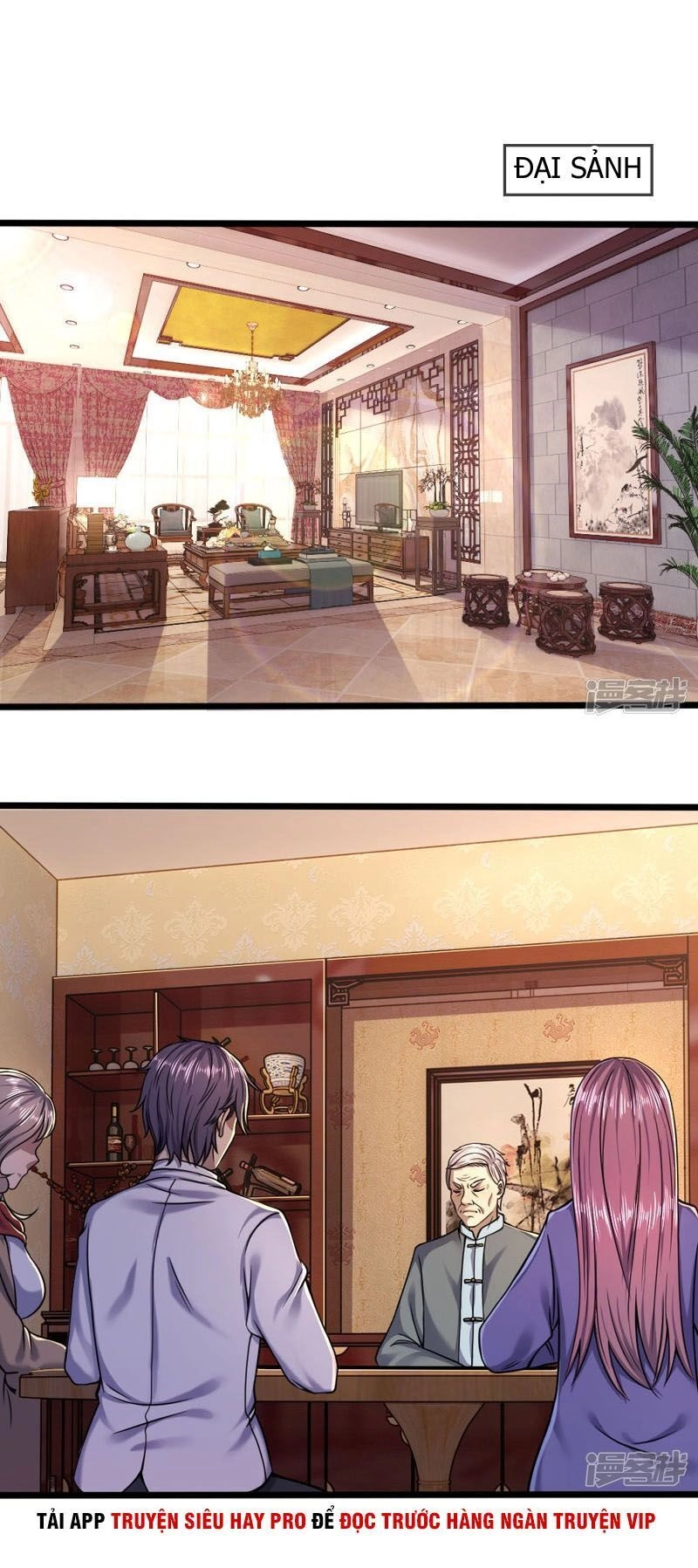 Y Võ Chí Tôn Chapter 120 - 4