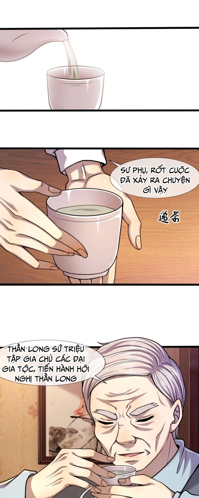 Y Võ Chí Tôn Chapter 120 - 5