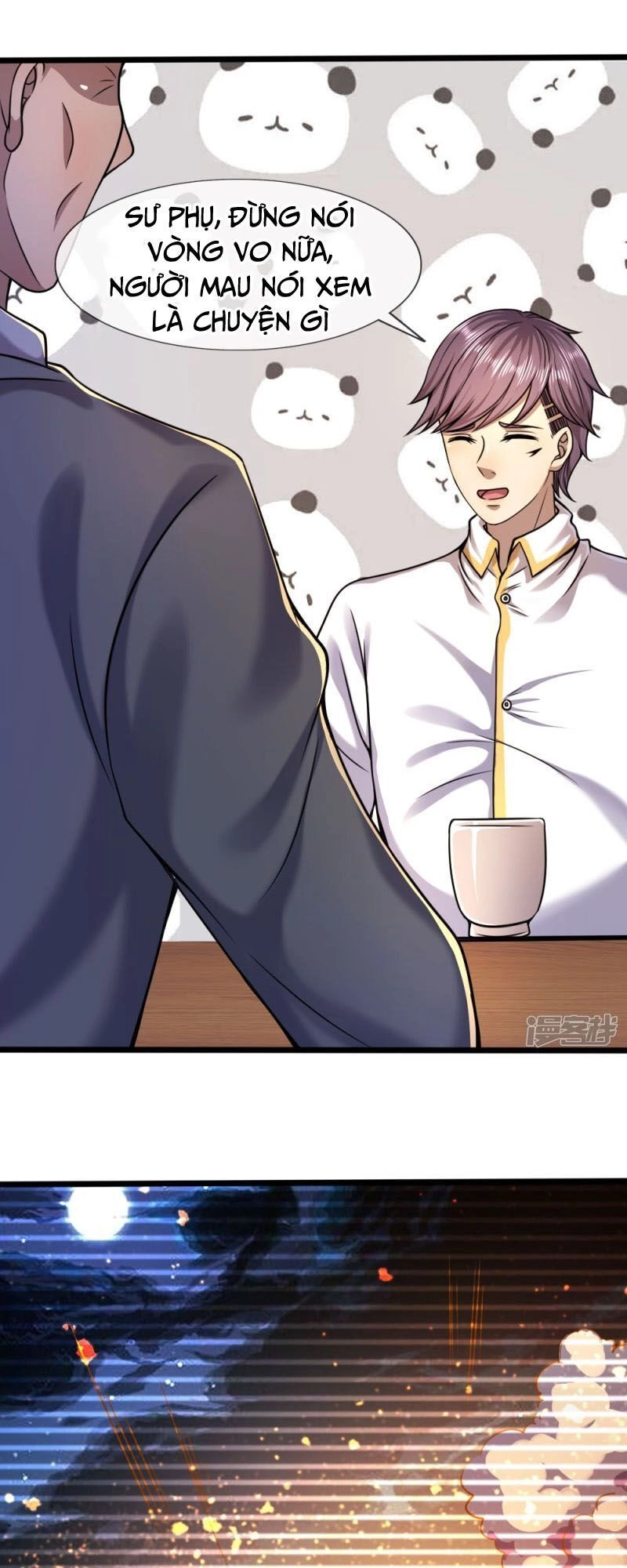 Y Võ Chí Tôn Chapter 120 - 7