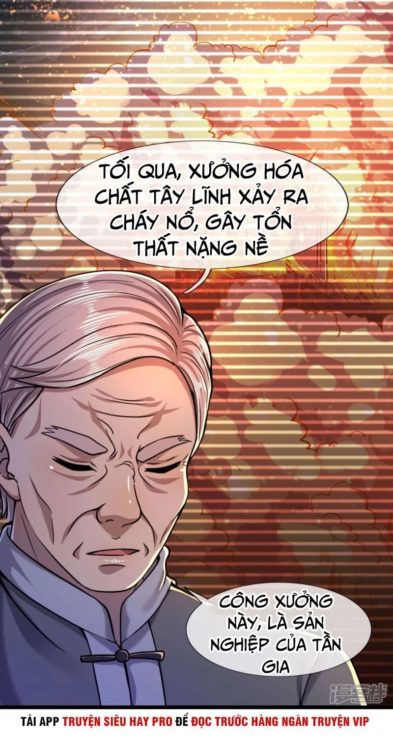 Y Võ Chí Tôn Chapter 120 - 8