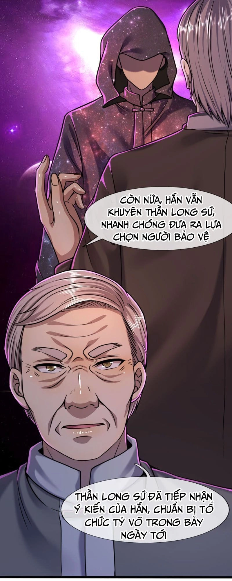 Y Võ Chí Tôn Chapter 120 - 12