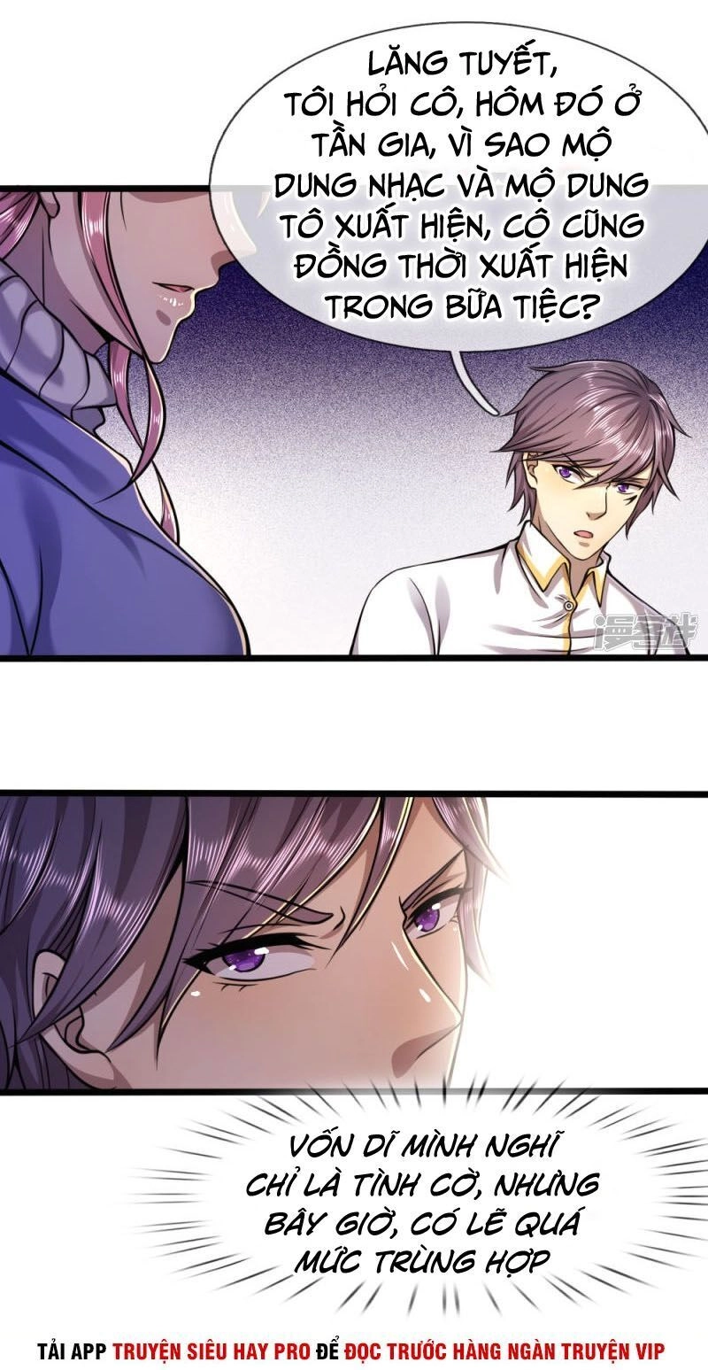 Y Võ Chí Tôn Chapter 120 - 16