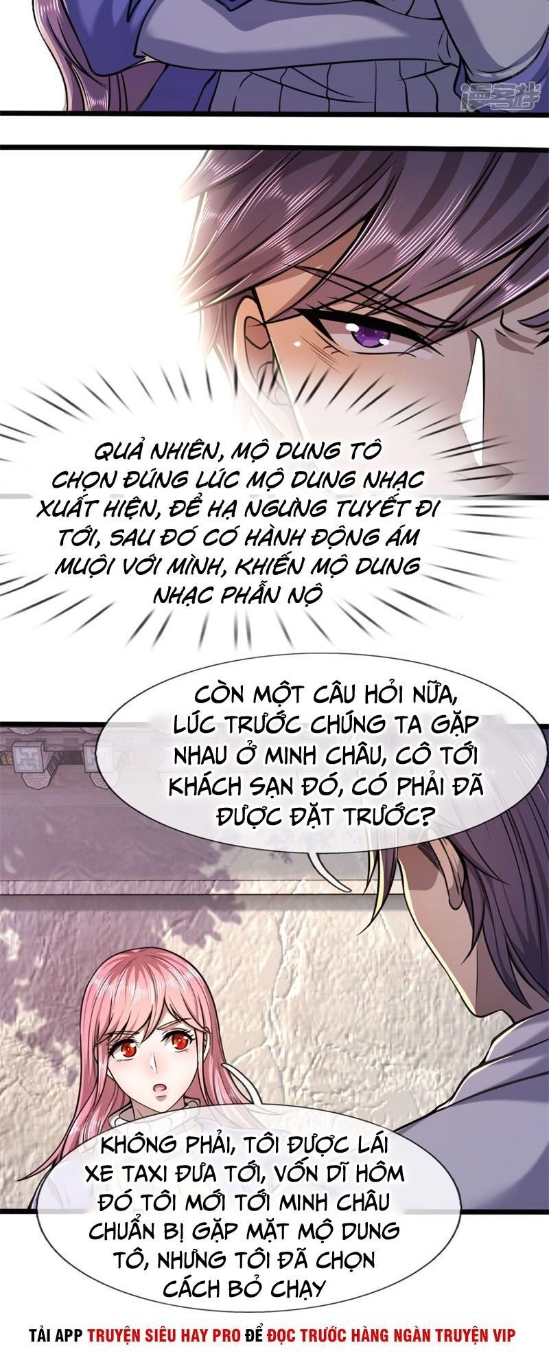 Y Võ Chí Tôn Chapter 121 - 2