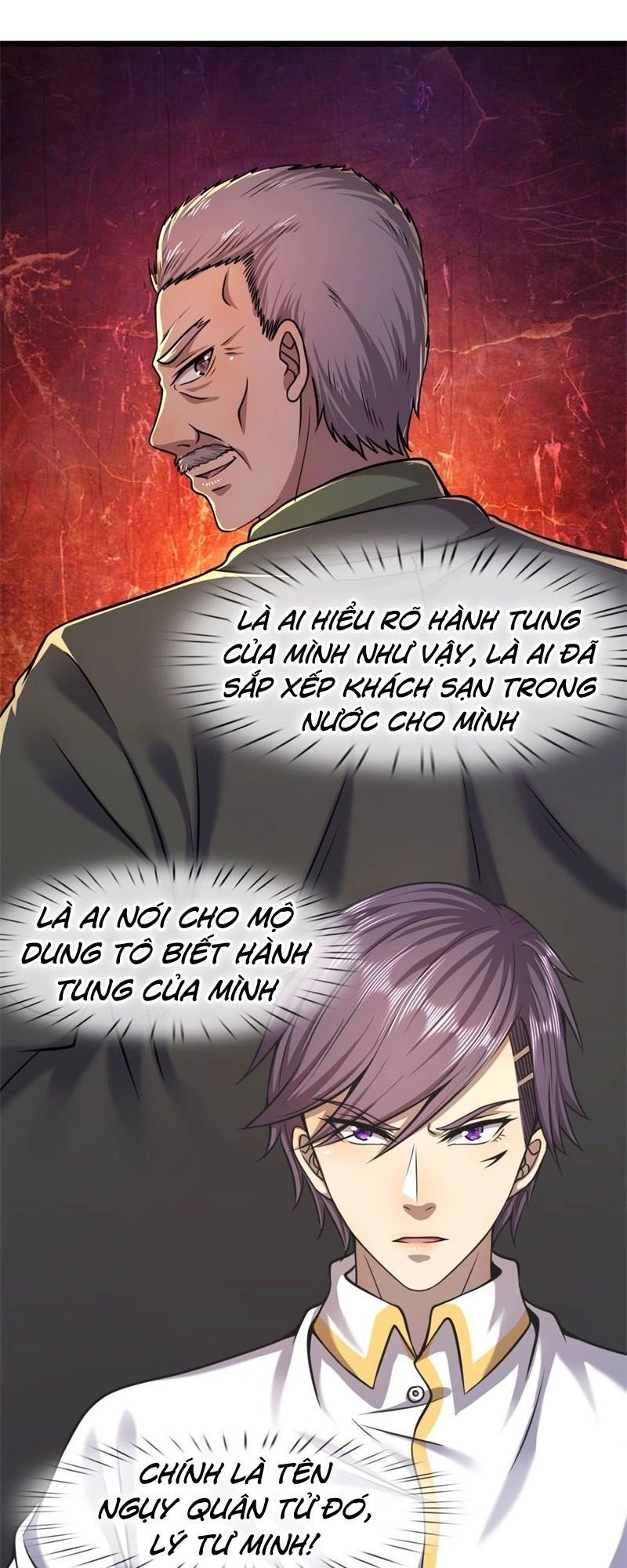 Y Võ Chí Tôn Chapter 121 - 5