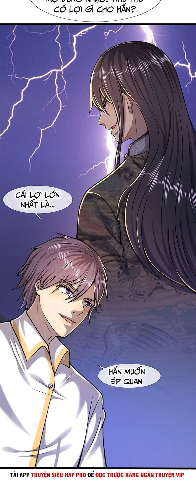 Y Võ Chí Tôn Chapter 121 - 8