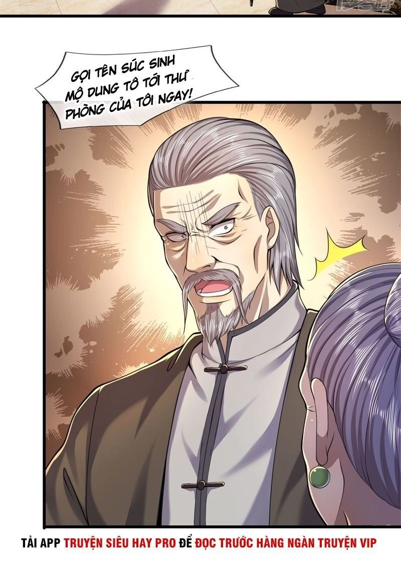 Y Võ Chí Tôn Chapter 121 - 12