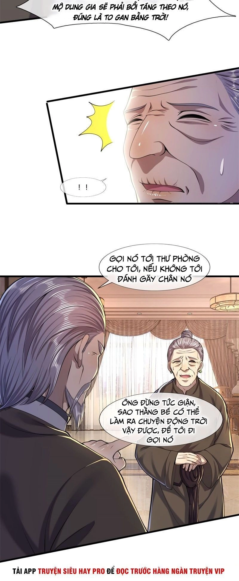 Y Võ Chí Tôn Chapter 121 - 14