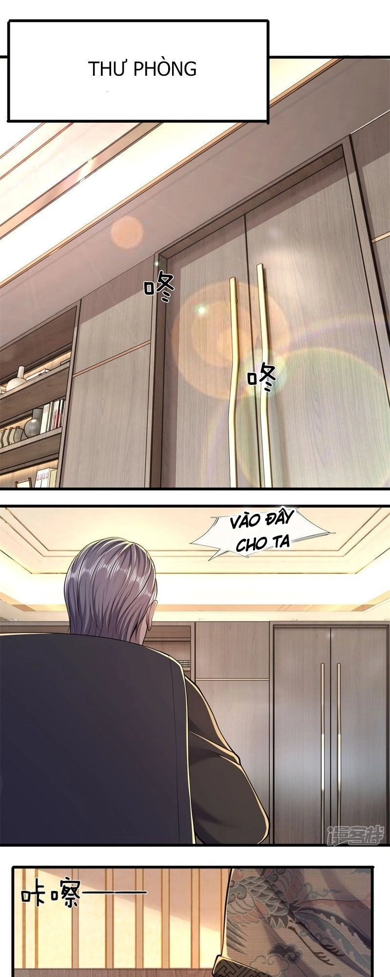 Y Võ Chí Tôn Chapter 122 - 1