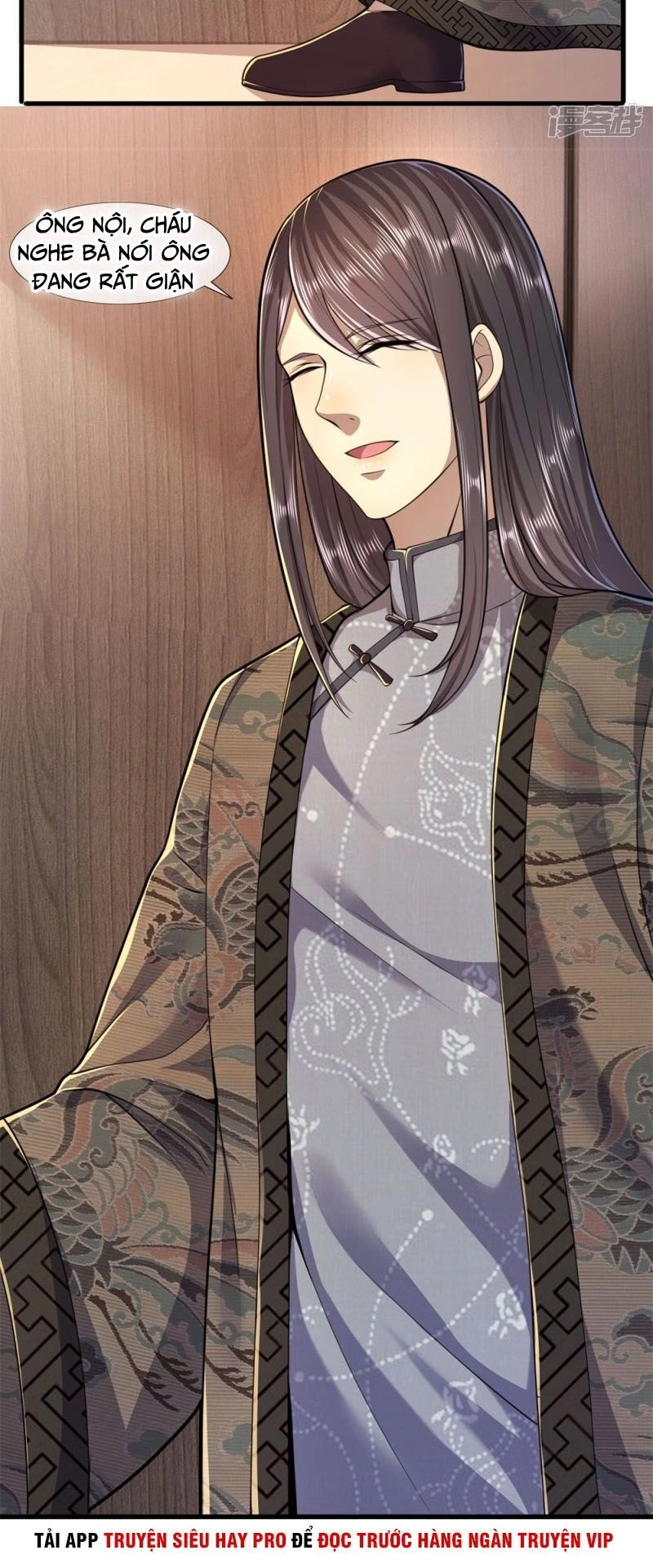 Y Võ Chí Tôn Chapter 122 - 2