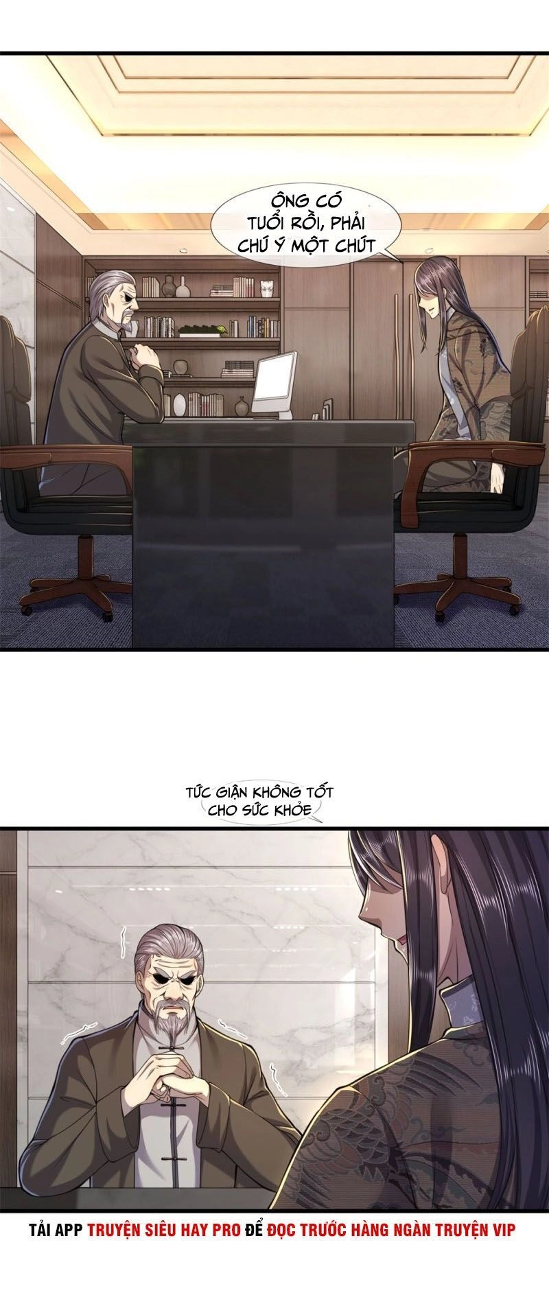 Y Võ Chí Tôn Chapter 122 - 3