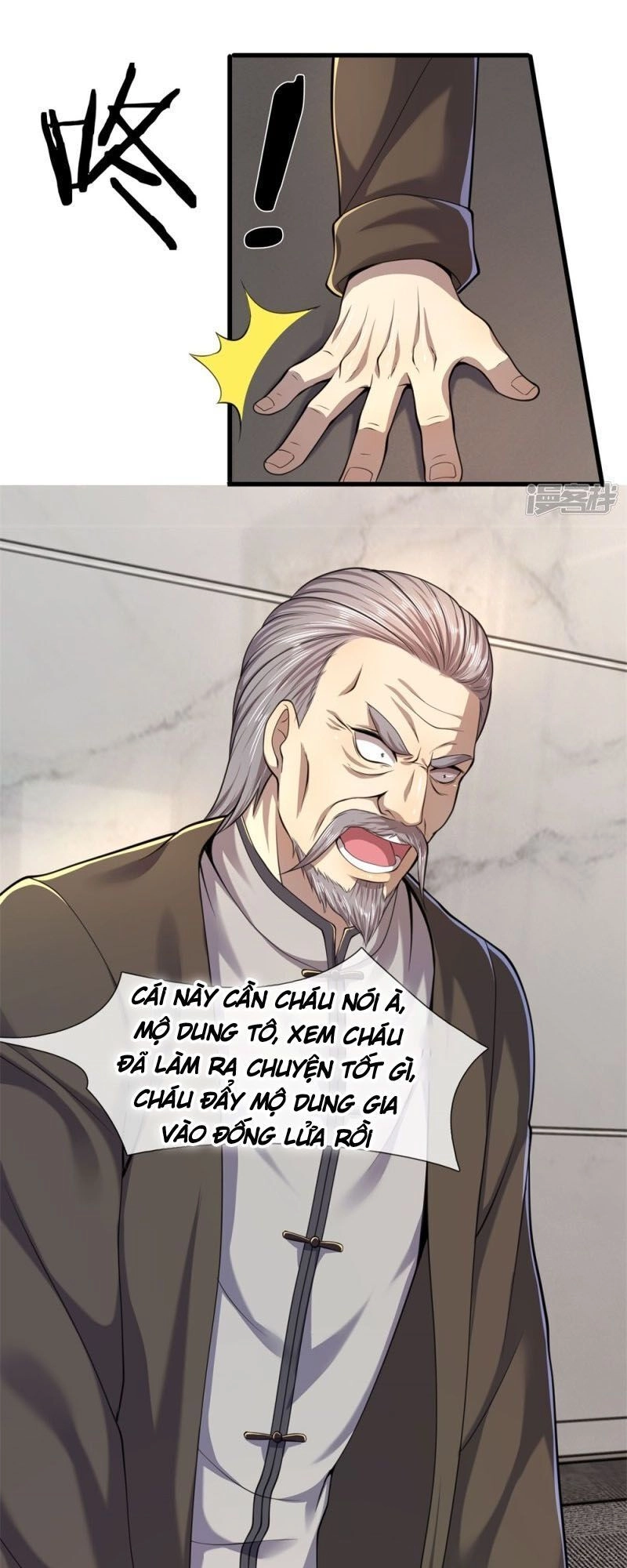 Y Võ Chí Tôn Chapter 122 - 4