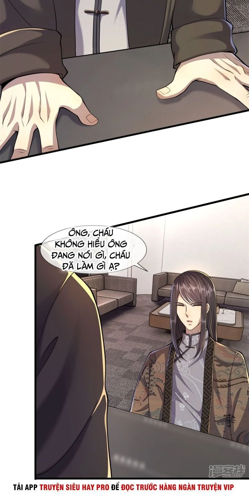 Y Võ Chí Tôn Chapter 122 - 5