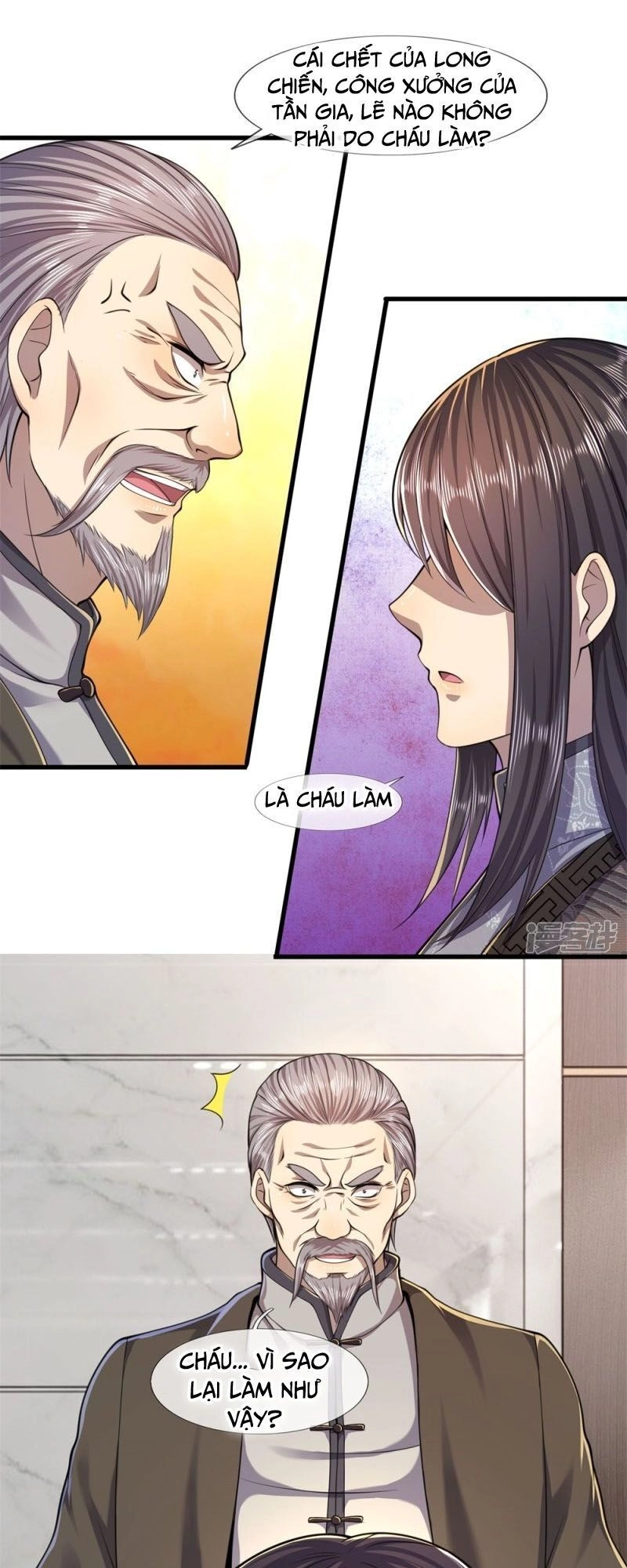 Y Võ Chí Tôn Chapter 122 - 6