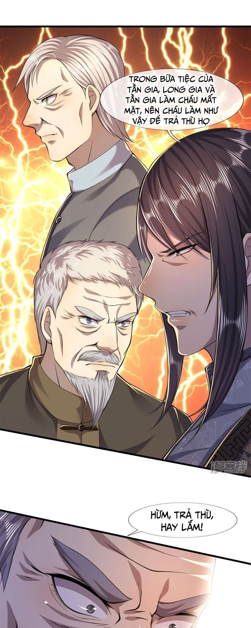 Y Võ Chí Tôn Chapter 122 - 8