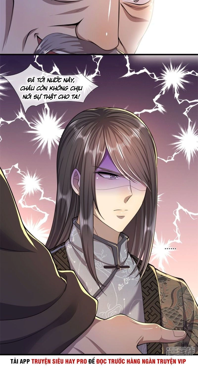 Y Võ Chí Tôn Chapter 122 - 9