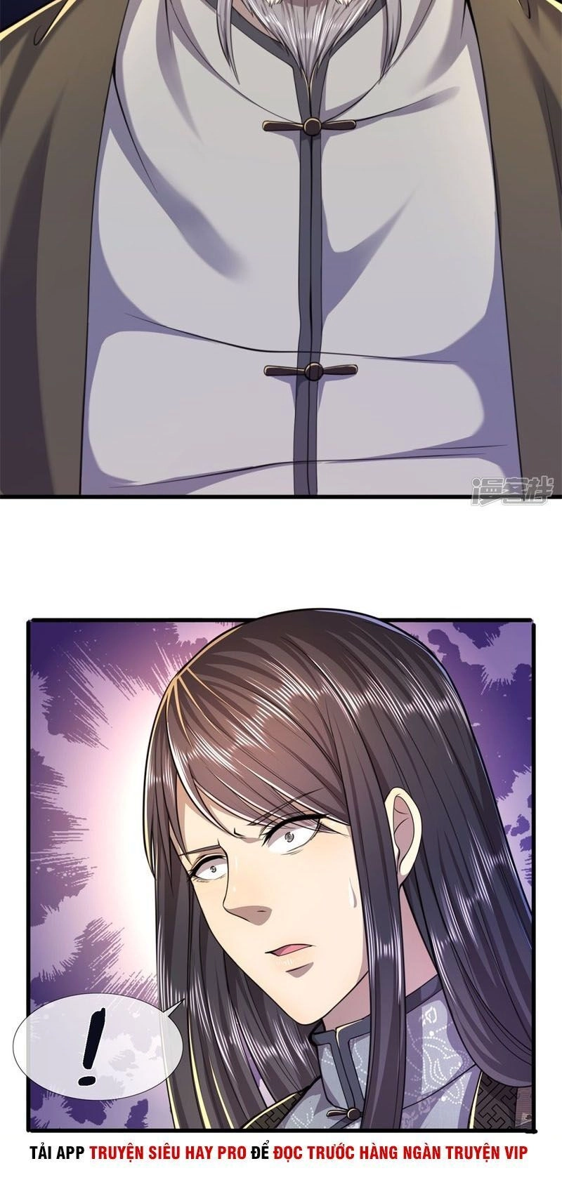 Y Võ Chí Tôn Chapter 122 - 11