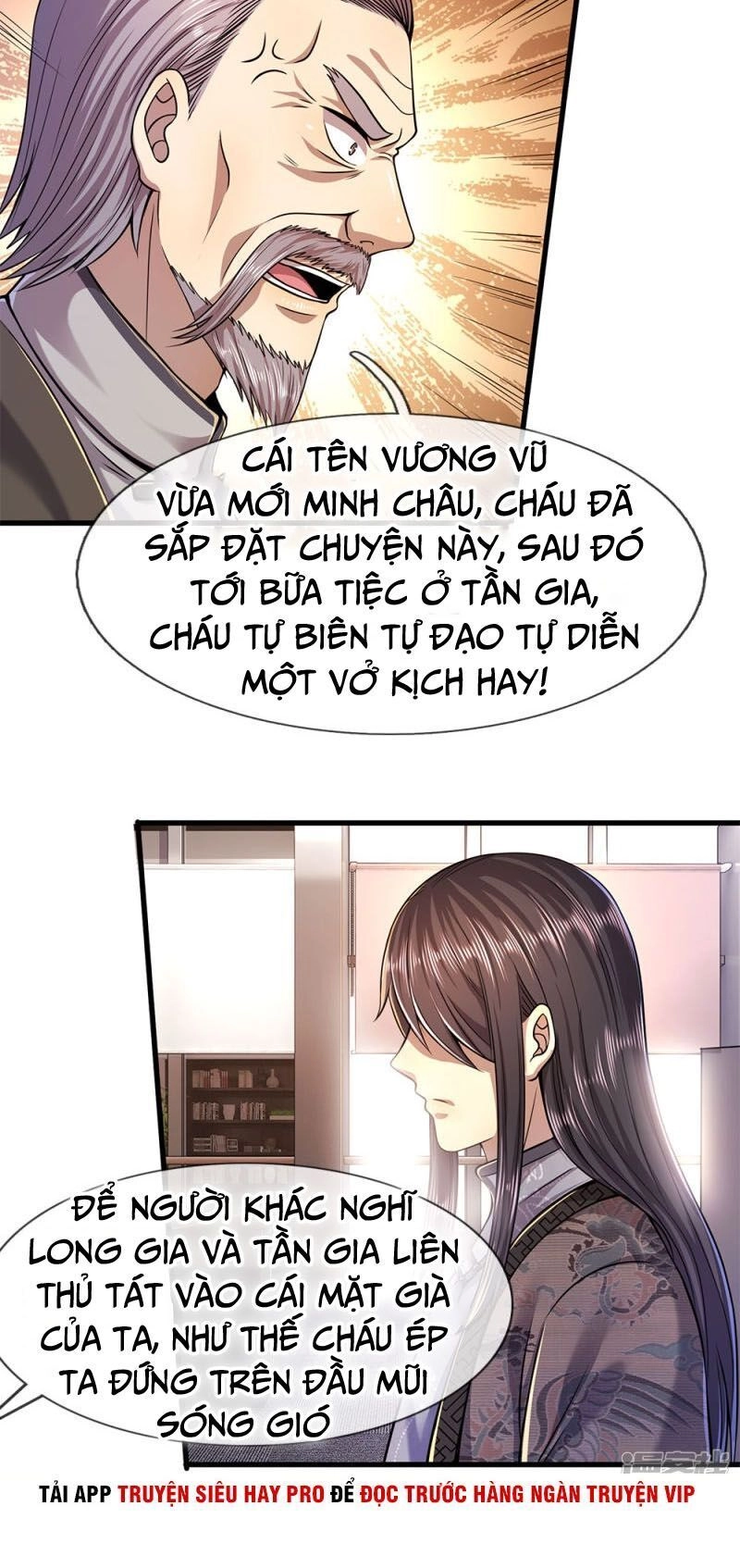 Y Võ Chí Tôn Chapter 122 - 13