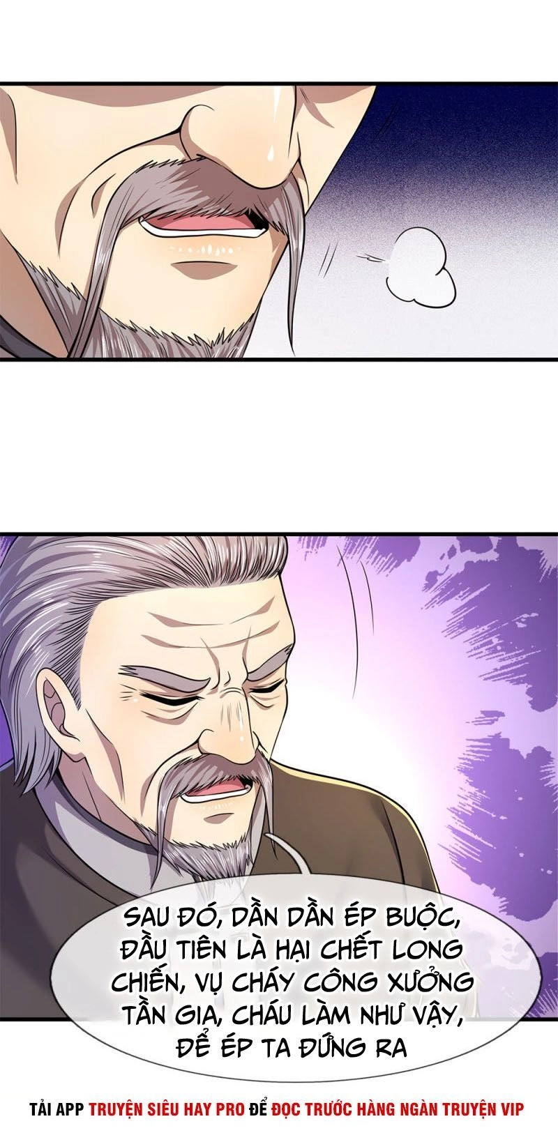 Y Võ Chí Tôn Chapter 122 - 14