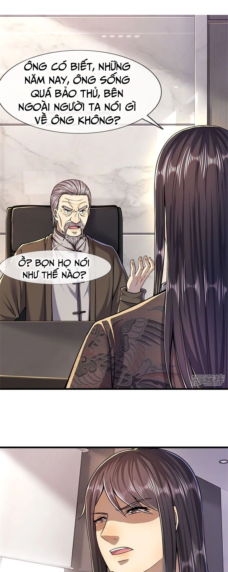 Y Võ Chí Tôn Chapter 123 - 1