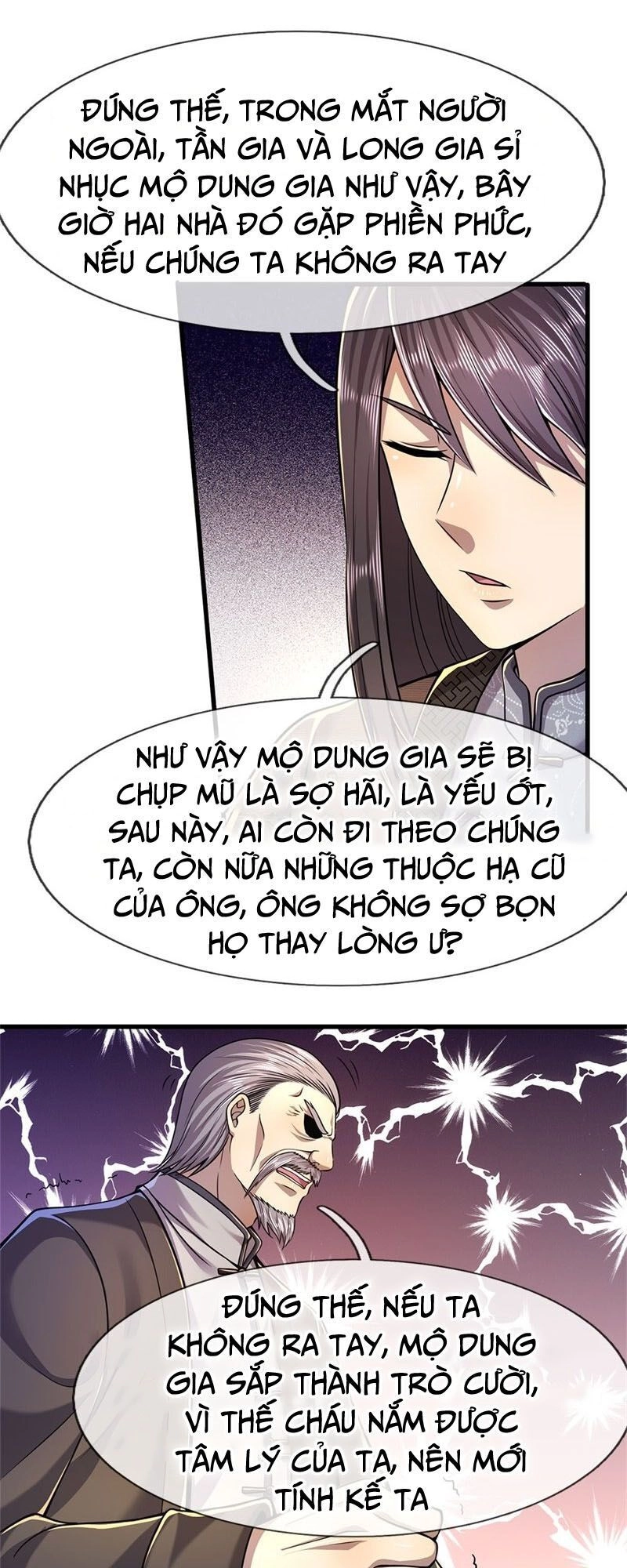 Y Võ Chí Tôn Chapter 123 - 3