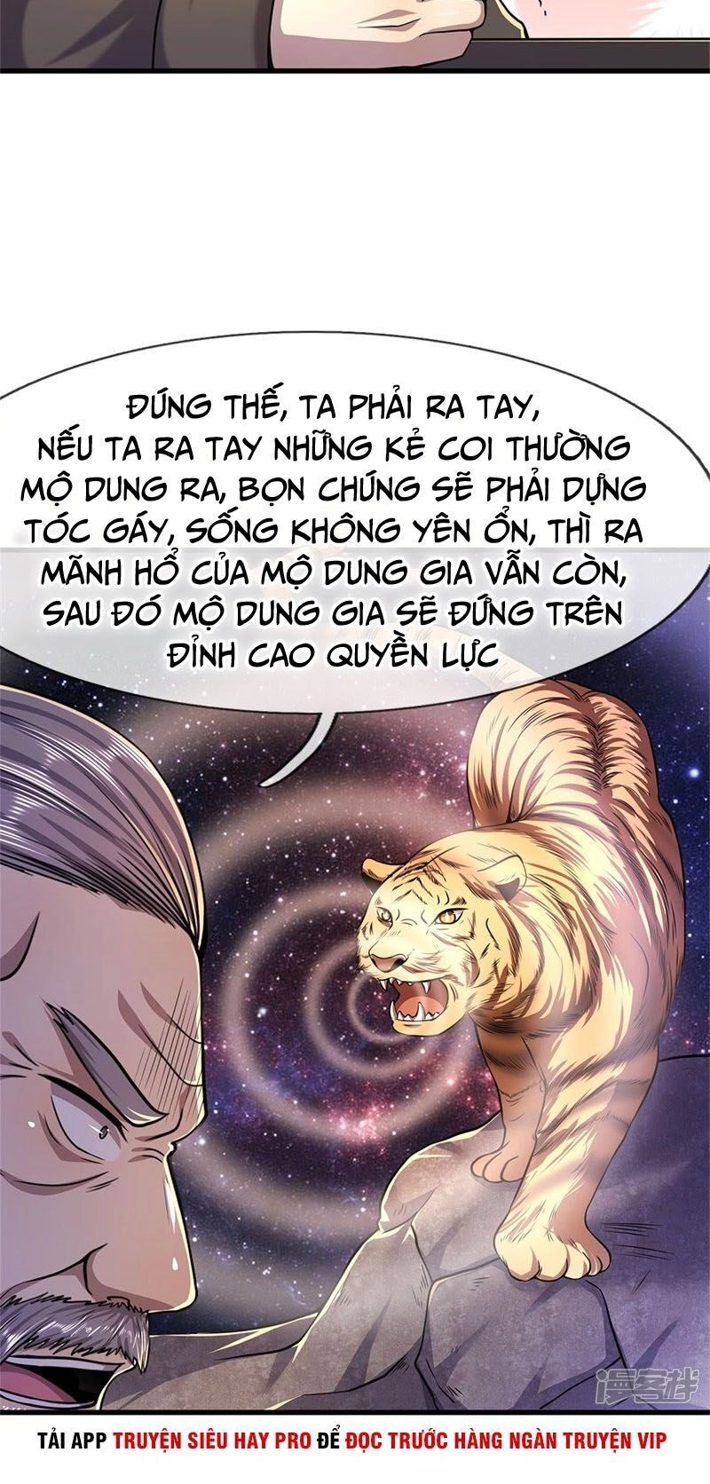 Y Võ Chí Tôn Chapter 123 - 4