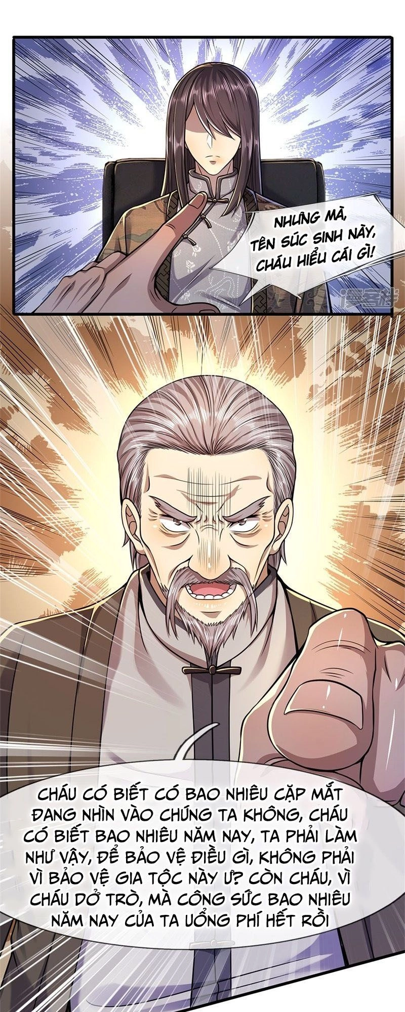 Y Võ Chí Tôn Chapter 123 - 5